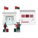 Chinese Embassy in Morocco Suspends Consular Services 23–24 July for Technical Upgrade