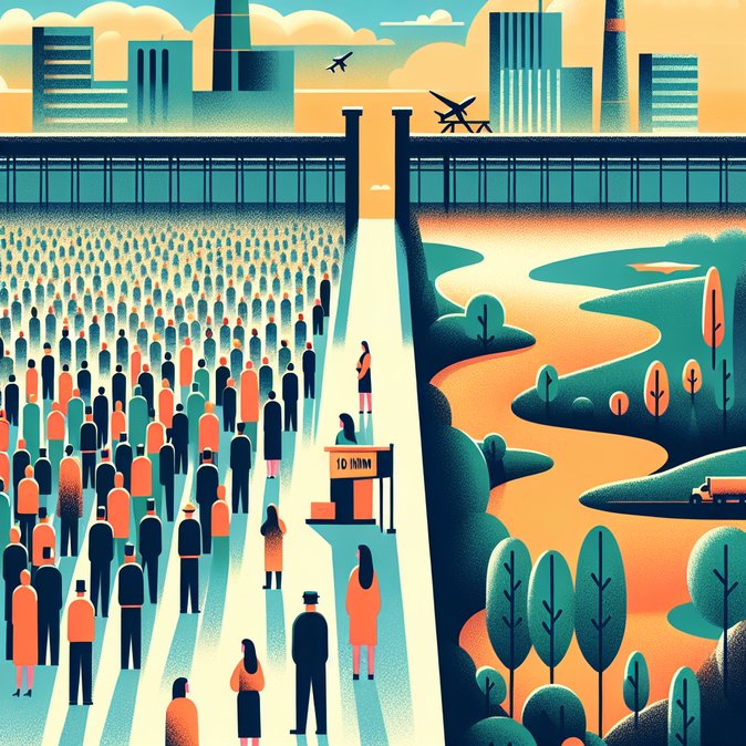 Switzerland Sets 14 June Vote on Controversial 10-Million Population Cap