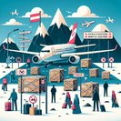 Austrian Airlines keeps Middle East routes grounded through October 2026 as Lufthansa Group widens suspension