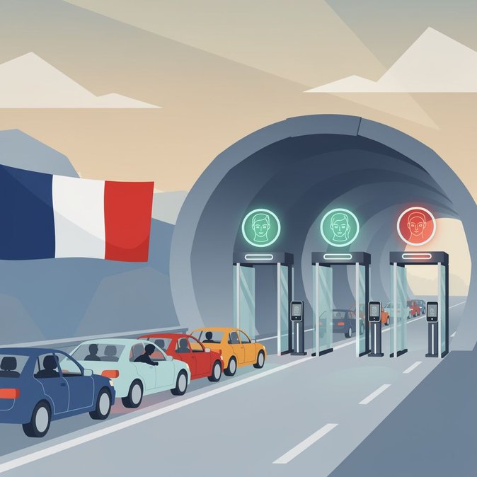 Channel Tunnel warns EU Entry/Exit System software glitches could disrupt summer travel