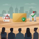 L’Autorité fédérale des Émirats arabes unis pour l’identité, la citoyenneté et la sécurité des ports dément la rumeur sur le visa doré « à vie »