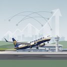Ryanair Bases 9th Aircraft at Birmingham, Adding Five New Routes