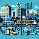 Berlin anti-sabotage raids disrupt commuter lines, spotlighting mobility risks to critical infrastructure