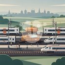 Hazardous-Goods Leak Near Gießen Halts Kassel–Frankfurt Rail Link