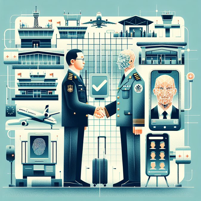 Hong Kong et Shenzhen s'accordent sur des postes-frontières plus rapides et plus intelligents