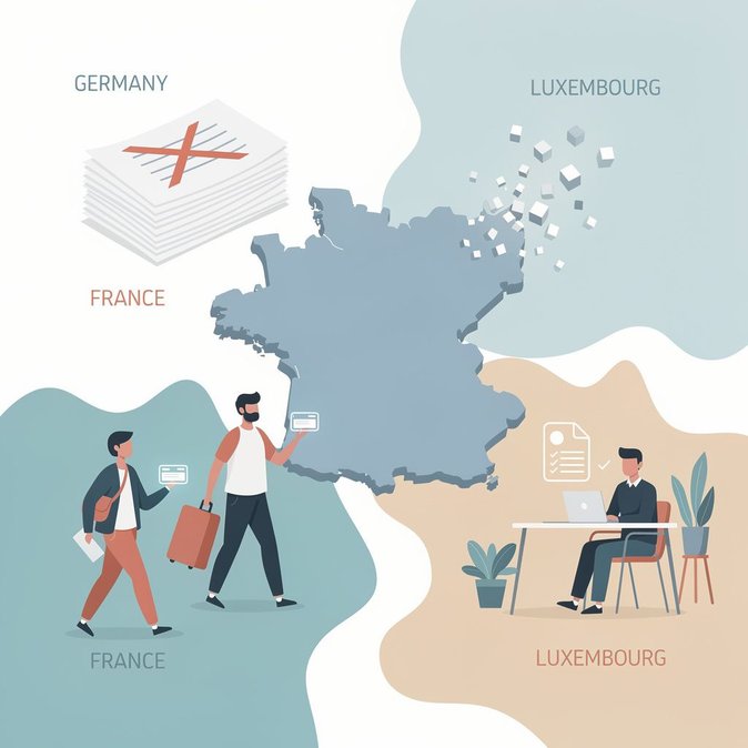 Belgium Overhauls Rules for Cross-Border Workers Ahead of August Deadline