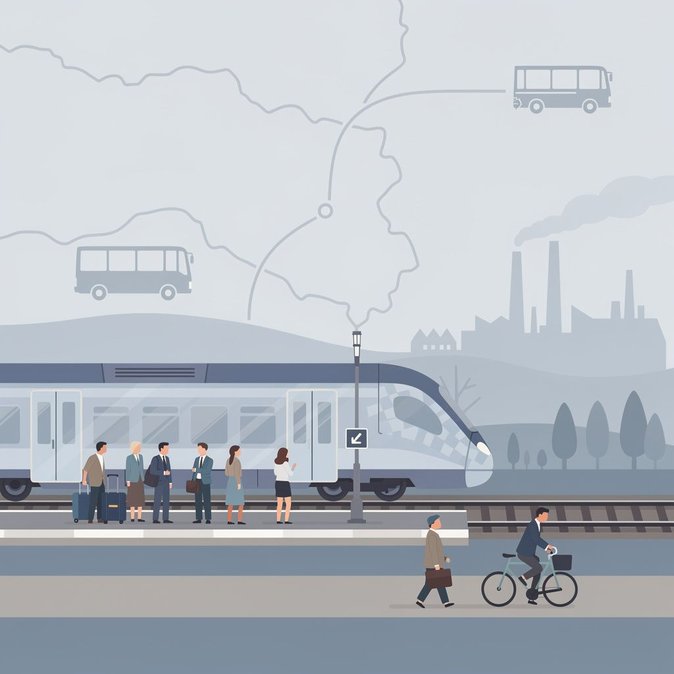 Saarbahn strike ends, replacement timetable stabilises commuter flows in Saarbrücken
