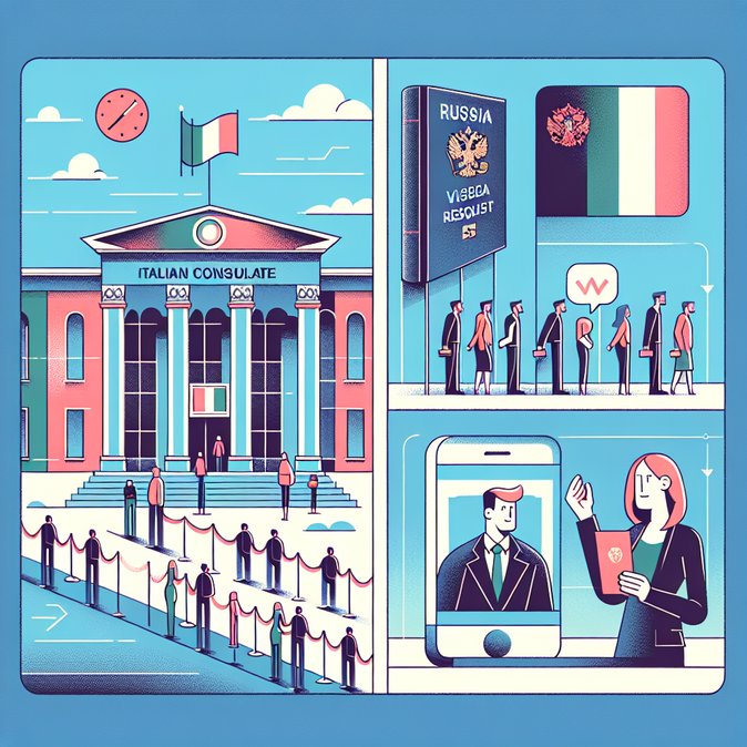 EU Tightens Schengen Visa Rules for Russian Citizens—Italian Consulates Brace for Higher Workload