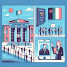 EU Tightens Schengen Visa Rules for Russian Citizens—Italian Consulates Brace for Higher Workload