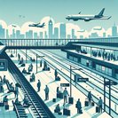 National strike cripples Belgian air and ground transport on final day