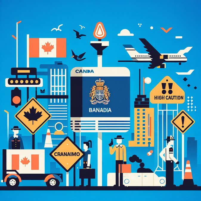 Canada issues high-level travel advisory for Brazil citing crime and border volatility