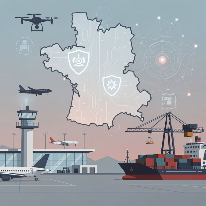 Belgium Convenes National Security Council to Tackle ‘Hybrid’ Threats Against Transport and Border Hubs