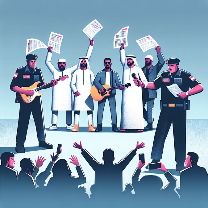 Visa error at Dream Concert Abu Dhabi leaves K-pop act grounded and fans furious