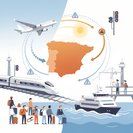 Spain Boosts Air, Rail and Ferry Capacity for Summer ‘Operación Salida’