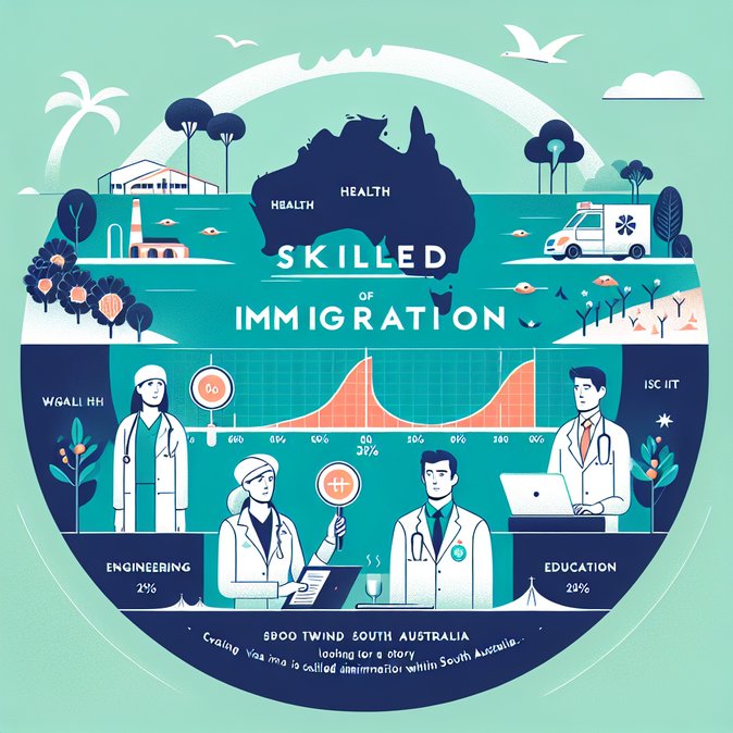 South Australia invites 344 skilled migrants in first round of 2025-26 program