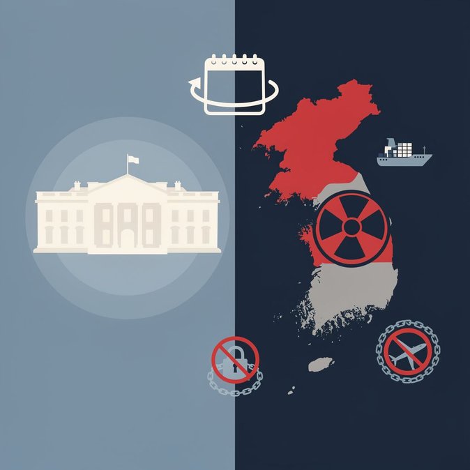 White House Renews National Emergency on North Korea, Keeping Travel and Trade Curbs in Place