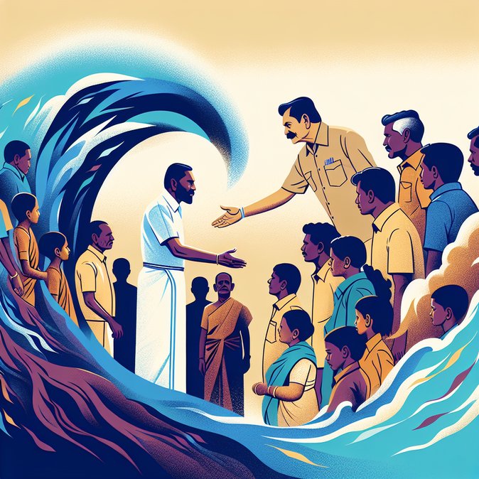 Tamil Nadu seeks passport-and-visa waiver for 89,000 Sri Lankan Tamils in long-term limbo