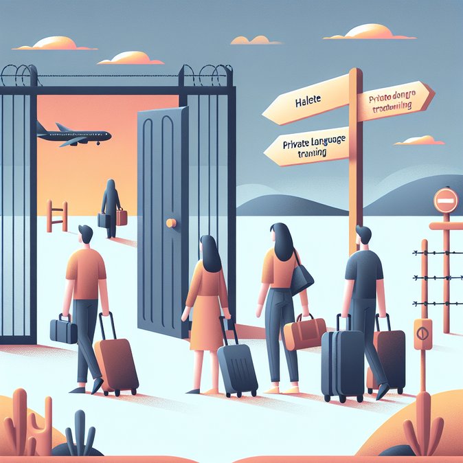 Germany Freezes New Admissions to State-Funded Integration Courses