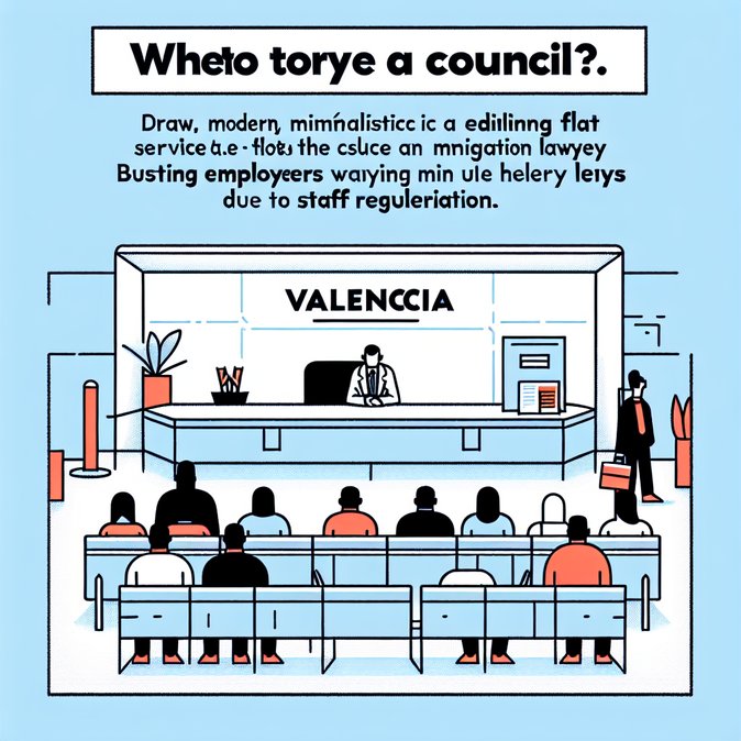 Valencia cuts lone immigration-lawyer post days before Spain’s mass regularisation opens