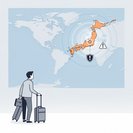 Canada Updates Japan Travel Advisory After Tsunami Threat to Northern Prefectures