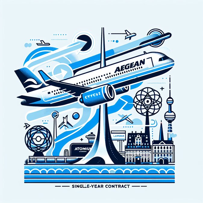 Cypriot EU-Council Presidency Secures Year-Long Larnaca–Brussels Direct Flight