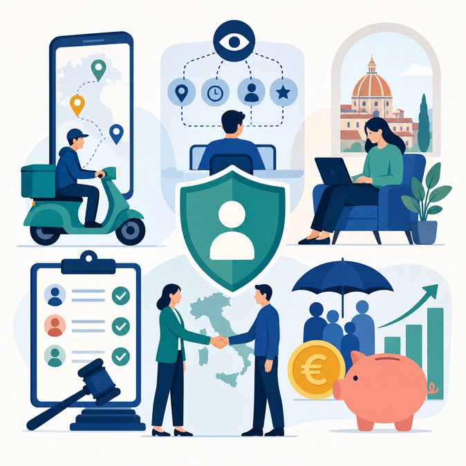 “First of May Decree” Overhauls Platform-Worker Rules and Adds Hiring Incentives—What Global Mobility Managers Need to Know
