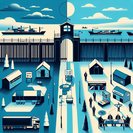 Finland’s Russia-border communities brace for long-term closure as economic pain eclipses security fears