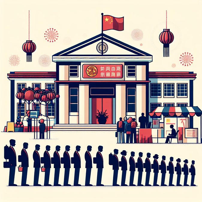 Chinese Spring Festival Shutdown Ends, But Czech Travellers Face Lingering Visa Backlog After 23 Feb 2026