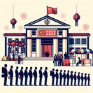 Chinese Spring Festival Shutdown Ends, But Czech Travellers Face Lingering Visa Backlog After 23 Feb 2026