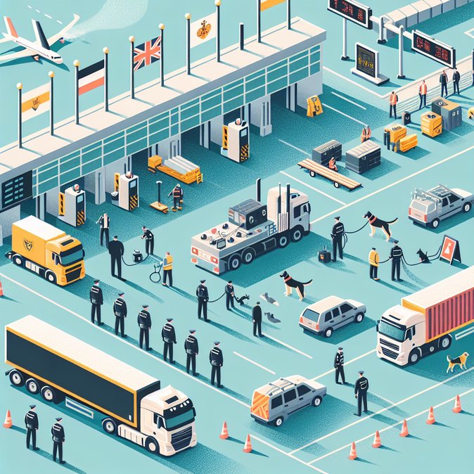 Austrian police launch nationwide border-control surge ahead of Halloween weekend