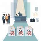 联邦法院一天内驳回三起移民上诉，强化严格签证法解读