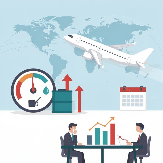كاثي باسيفيك تُحدث رسوم الوقود بسبب ارتفاع أسعار وقود الطائرات عقب التوترات في الشرق الأوسط