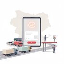 La Pologne entre dans la phase finale de test pour le passage aux permis ECMT électroniques