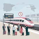 Le syndicat des conducteurs de train appelle à une grève de six jours chez l'opérateur low-cost Ouigo