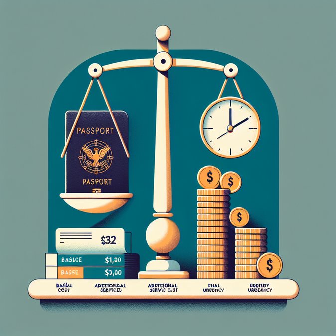 New Passport Fee Schedule for 2026 Raises Cost Awareness for Brazilian Travelers