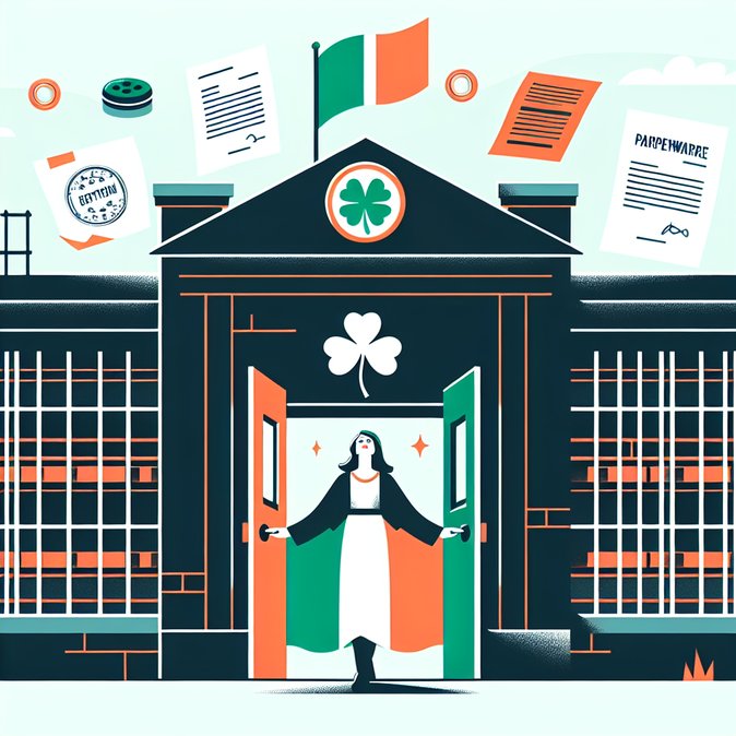 Irish grandmother freed after five-month ICE detention highlights risks for frequent transatlantic travellers