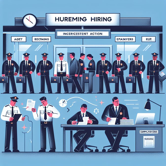 ICE Recruitment Drive Stumbles as Over One-Third of New Trainees Fail Basic Standards