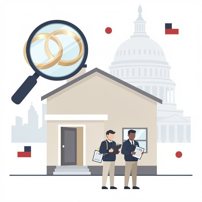 Agentes de Seguridad Nacional registran la casa de la representante Ilhan Omar en investigación por fraude migratorio