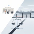 لجنة القانون الدستوري منقسمة حول تمديد قانون "الردع" في فنلندا حتى عام 2028