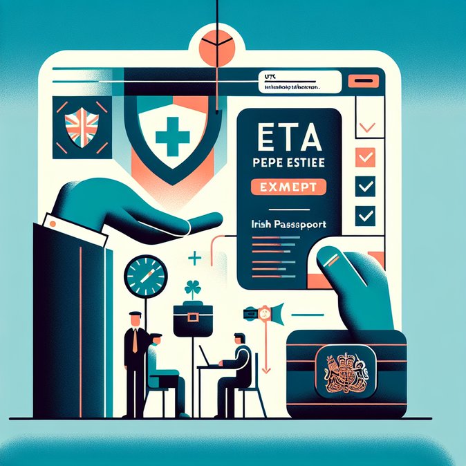 Cost of UK Electronic Travel Authorisation to rise 25 % on 8 April—what it means for Ireland-UK trips