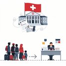 Dewan Perwakilan Swiss Setujui Aturan Lebih Ketat untuk Suaka dan Deportasi