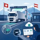 ‘Smart Border Austria’ event details digital customs corridor with Switzerland, promises 30-second truck clearance