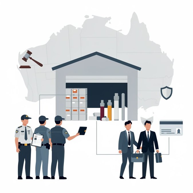 Border Force’s ‘Operation TEMPEST’ links visa checks to illicit-tobacco crackdown