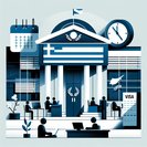 El Día de la Independencia de Grecia cierra los servicios de visado chipriotas en todo el mundo