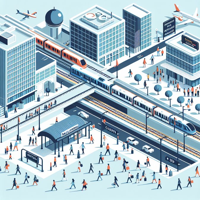 Nation-Wide Public-Sector Strike Disrupts French Rail and Paris Transit on 2 December