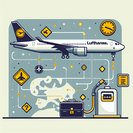 Fuel-price shock prompts Lufthansa route cuts; Polish airports brace for knock-on effects