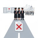 Canadian college advises protesting Indian graduates after mass PGWP refusals