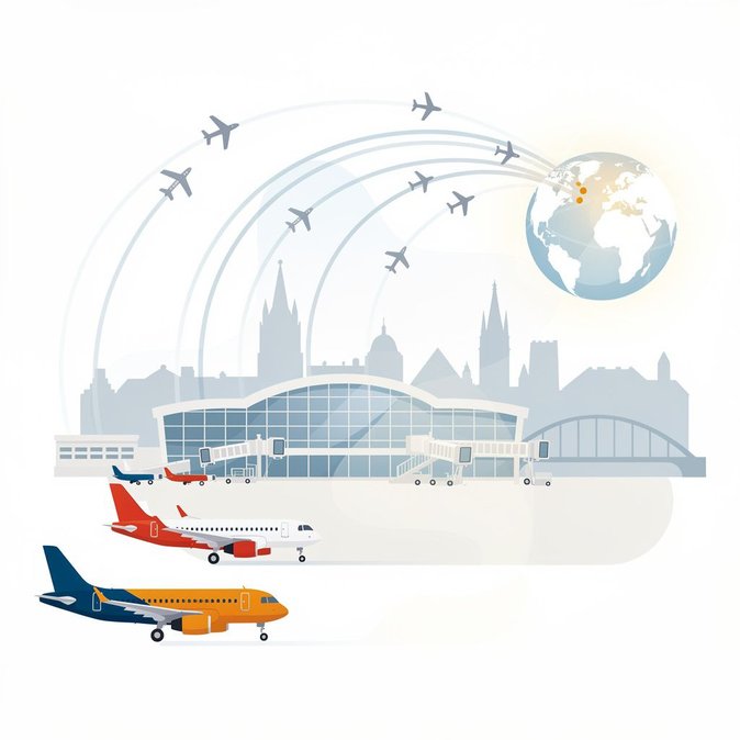 Prague Airport Forecasts Record 18.6 Million Passengers on Back of New Long-Haul Routes