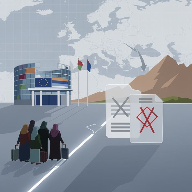 EU Meets Taliban Delegation Over Deportations, Sparking Outcry in Spain’s Migration Community