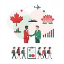 Canada and Viet Nam elevate ties to Strategic Partnership, pledge deeper mobility links